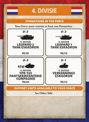 Team Yankee: Leopard 2 Tank Platoon