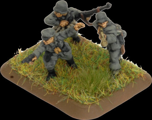 Flames of War: German Panzergrenadier Platoon (Late War)