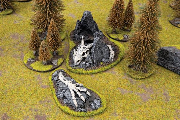 Battlefield in a Box: Dragon's Grave