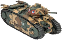 Flames of War: French Char B1 bis (Early War)