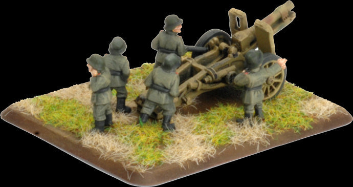 Flames of War: German 15cm Infantry Gun Platoon (Late War)