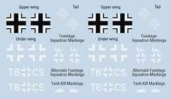 Flames of War: German Ju 87 Stuka Flight (Mid War)