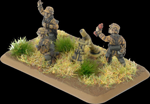 Flames of War: German 8cm SS Mortar Platoon (Late War)