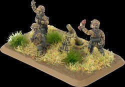 Flames of War: German 8cm SS Mortar Platoon (Late War)
