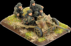 Flames of War: German 5cm Tank Hunter Platoon (Late War)