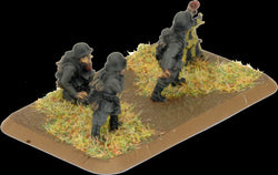 Flames of War: German 8cm Mortar Platoon (Late War)