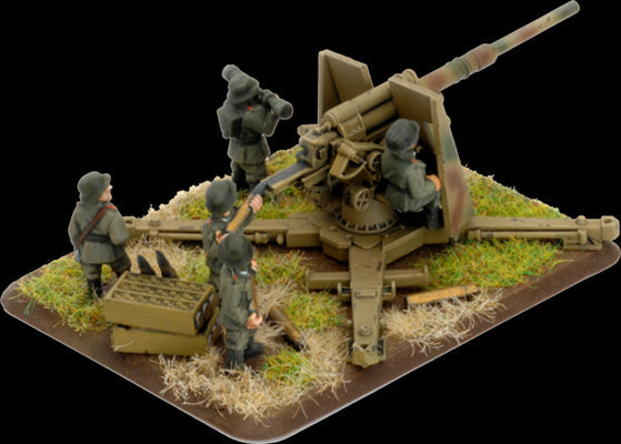 Flames of War: German 8.8cm Heavy AA Platoon (Late War)