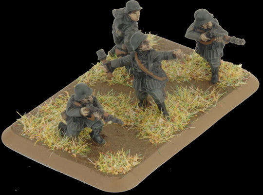 Flames of War: German Grenadier Platoon (Mid War)