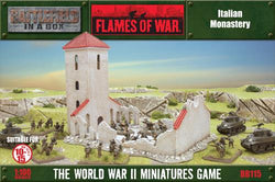 Flames of War: Ruined Monastery