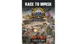 Flames of War: Race for Minsk - ACE Campaign Card Pack
