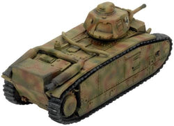Flames of War: French Char B1 bis (Early War)