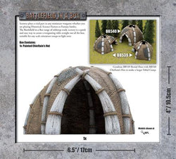 Battlefield in a Box: Chieftain's Hut