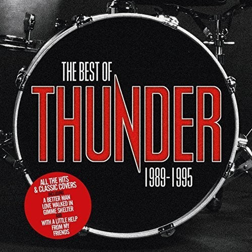 Thunder - Best of 1989-1995 [Import] [CD] (ONLINE ORDER ONLY)