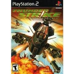 Thunder Strike: Operation Phoenix - PlayStation 2 (Online Order Only)