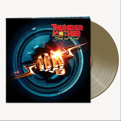 Black And Gold - Gold (Colored Vinyl, Gold, Gatefold LP Jacket, Limited Edition) [Vinyl]