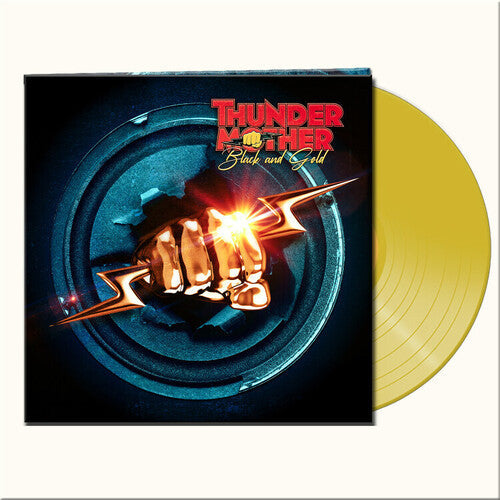 Black & Gold (Indie Exclusive) (Colored Vinyl, Clear Vinyl, Yellow, Limited Edition, Gatefold LP Jacket) [Vinyl] (ONLINE ORDER ONLY)