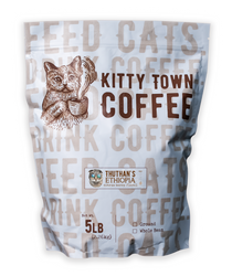 Thuthan's Ethiopia Sidamo: Light Roast Natural Process
