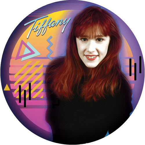 Tiffany - I Think We're Alone Now (Picture Disc Vinyl) [Vinyl]