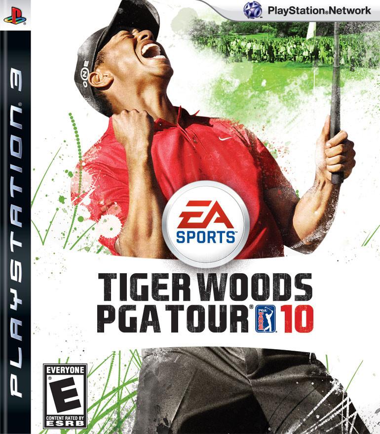 Tiger Woods PGA Tour 10 (Playstation 3) (Online Only)