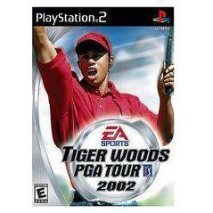 Tiger Woods PGA Tour 2002 - PlayStation 2 (Online Order Only)