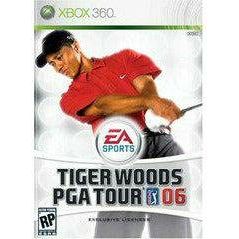Tiger Woods 2006 - Xbox 360 (Online Order Only)