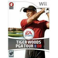 Tiger Woods PGA Tour 08 - Wii (Online Order Only)