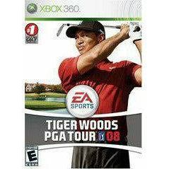 Tiger Woods PGA Tour 08 - Xbox 360 (Online Order Only)