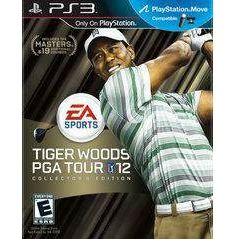 Tiger Woods PGA Tour 12: The Masters [Collector's Edition] - PlayStation 3 (Online Order Only)