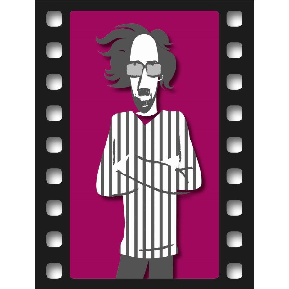 Tim Burton Films Movie Masters 1000 Piece Jigsaw Puzzle Heye (ONLINE ORDER ONLY)