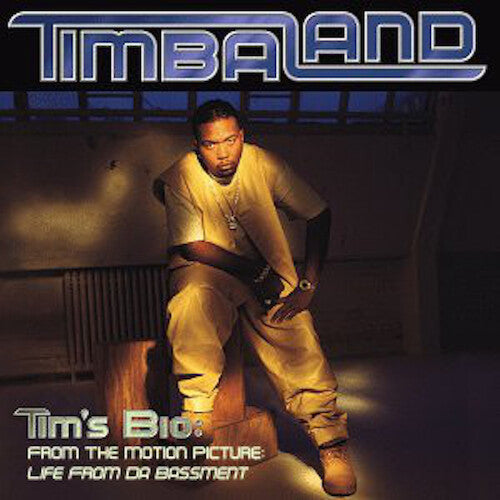 Timbaland - Tim's Bio: From the Motion Picture - Life from Da Bassment [Explicit Content] [CD] (ONLINE ORDER ONLY)