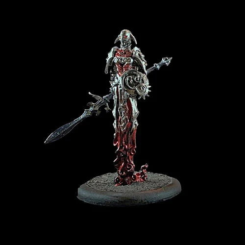Turbo Dork: Metallic Acrylic Paint - Tin Star