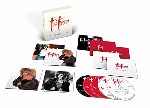 Break Every Rule (2022 Remaster) [CD] (ONLINE ORDER ONLY)