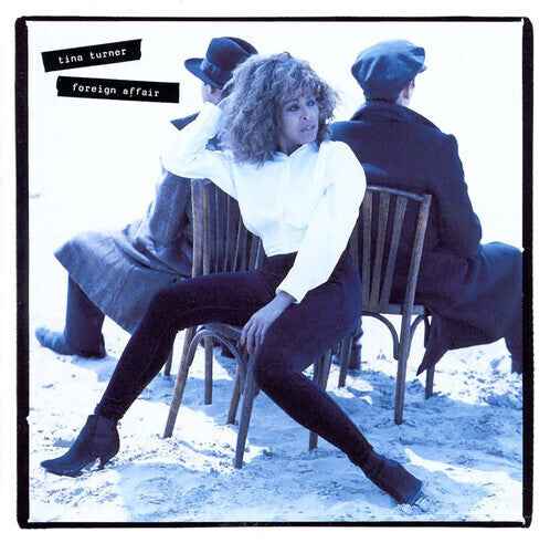 Foreign Affair (Remastered) (2 Lp's) [Vinyl]