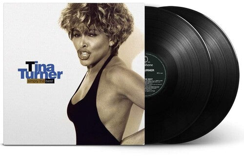 Tina Turner - Simply The Best [Import] (United Kingdom - Import) [Vinyl]