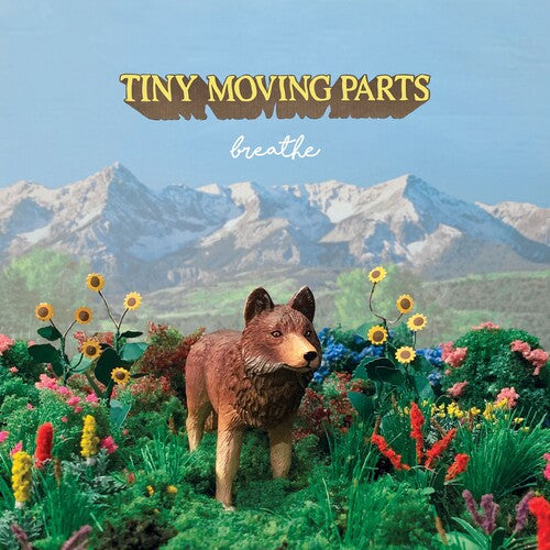 Breathe (Poster, Digital Download Card) (Garden Green Vinyl) [Vinyl] (ONLINE ORDER ONLY)
