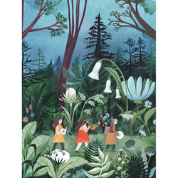 Tiny Musicians 500 Piece Jigsaw Puzzle NYPC (ONLINE ORDER ONLY)