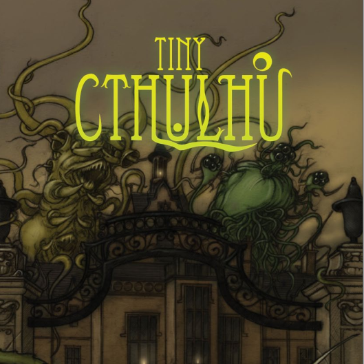 Tiny Cthulhu (Online Order Only)