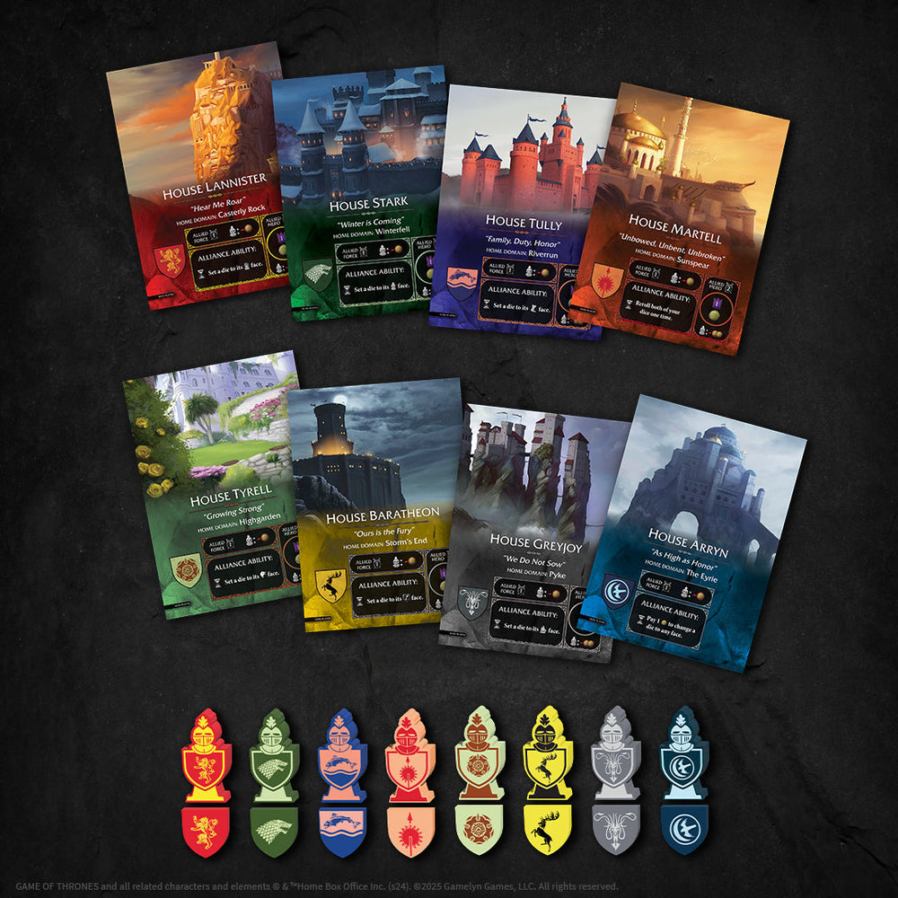 Tiny Epic: Game of Thrones™