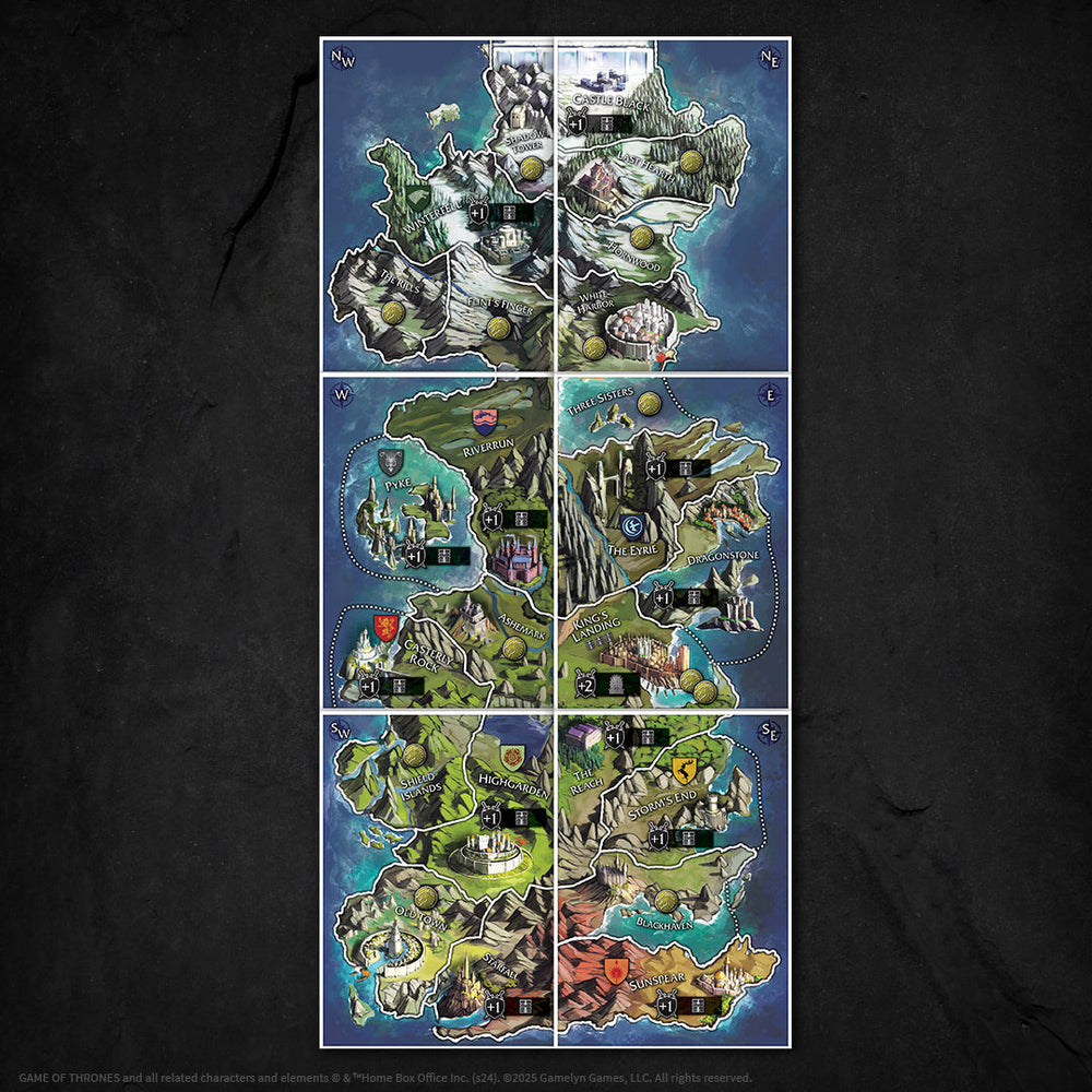 Tiny Epic: Game of Thrones™