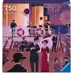 Titanic 750 Piece Jigsaw Puzzle Ravensburger (ONLINE ORDER ONLY)