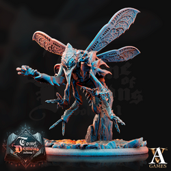 3D Printed Archvillain Games Tome of Demons Vol. 1 - Muzulk 28mm 32mm D&D (Online Only)