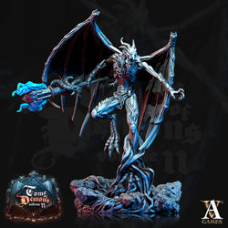 3D Printed Archvillain Games Bane Demons Tome of Demons Vol. II 28 32mm D&D (Online Only)