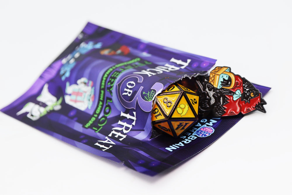 Mystery Loot: Trick or Treat 3 (ONLINE ORDER ONLY)