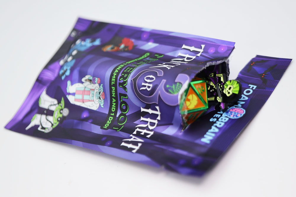 Mystery Loot: Trick or Treat 3 (ONLINE ORDER ONLY)