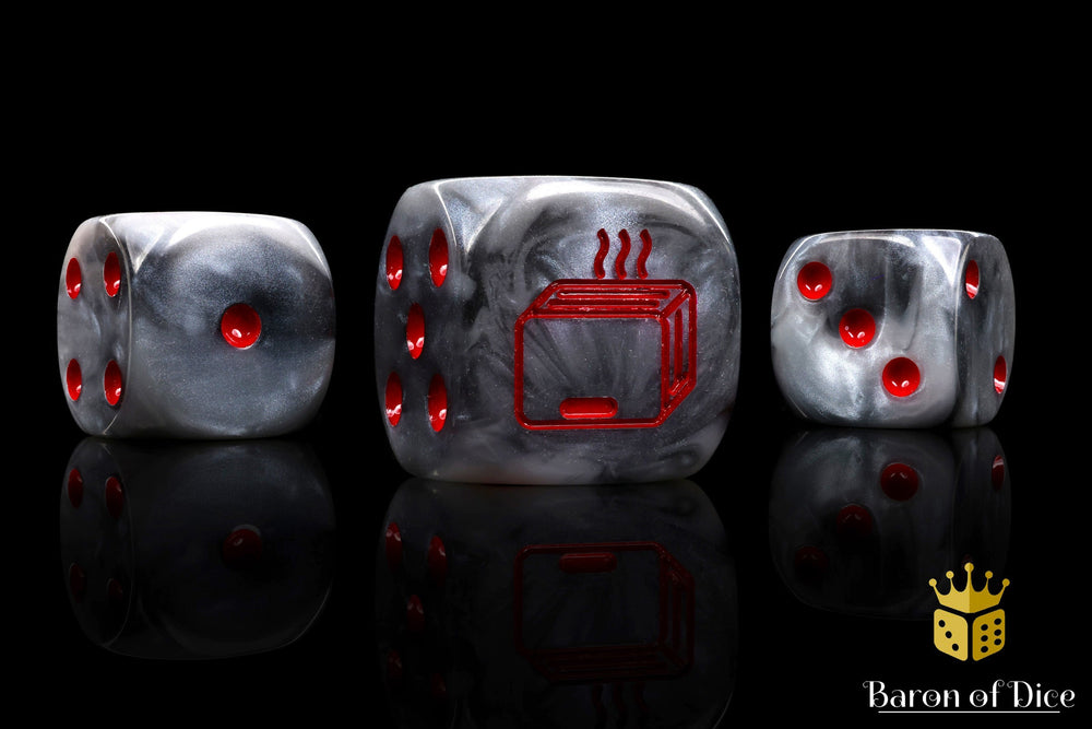 Toaster of War (ONLINE ORDER ONLY)