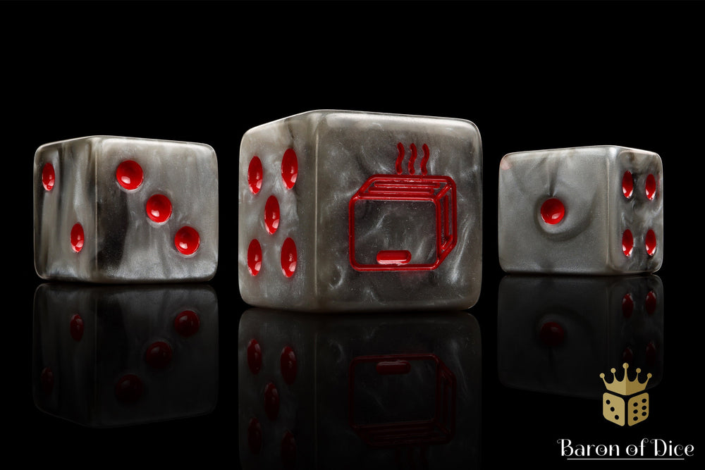 Toaster of War (ONLINE ORDER ONLY)