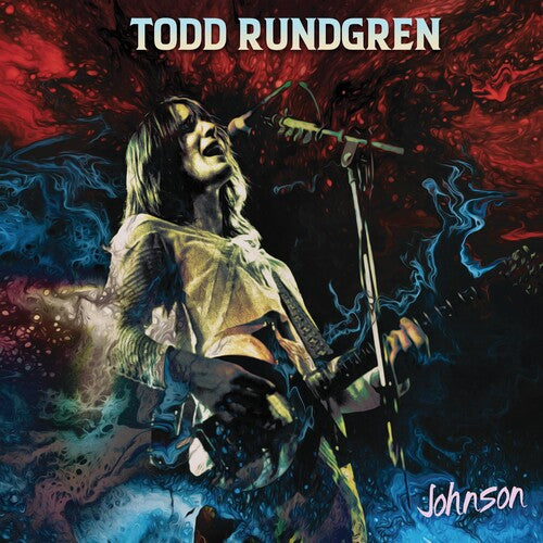 Johnson (Colored Vinyl, Pink) [Vinyl] (ONLINE ORDER ONLY)