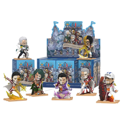Freeny's Hidden Dissectibles One Piece Marines Edition Blind Box - Mighty Jaxx
