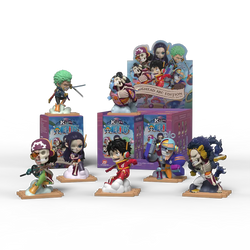 XXRAY: One Piece Egghead Arc Series Part 1 Blind Box
