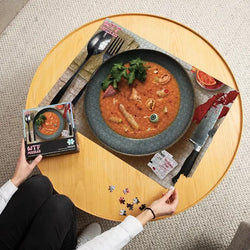 Toemato Basil 1000 Piece Jigsaw Puzzle WTF (ONLINE ORDER ONLY)